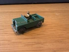 Lesney Matchbox 1-75 Series Matchbox No.12A Land Rover (1955-57)