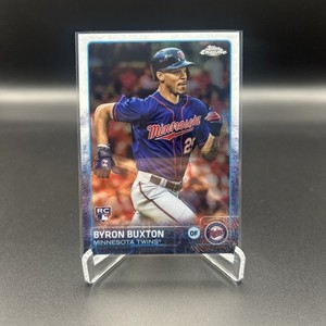 Byron Buxton Rookie Card | eBay