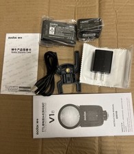 Godox V1 V1-F Flash for Fuji Fujifilm Camera TTL Flash