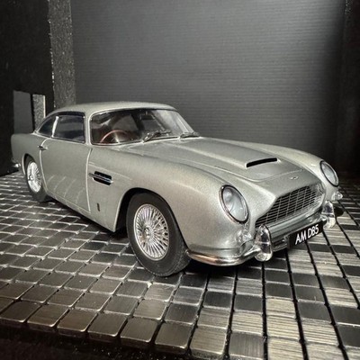 Autoart 1/18 Aston Martin DB5 Minicar | eBay