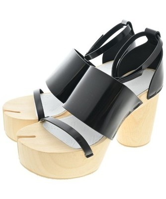 Maison Margiela Sandals Black EU40(Approx. 26.5cm) 2200383741295