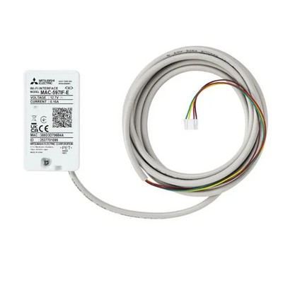 Mitsubishi Electric WI-FI Schnittstelle MAC-597IF-E
