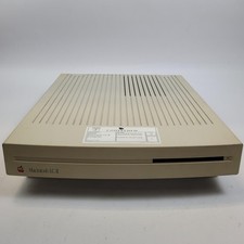 Apple Macintosh LC II M1700 Vintage Desktop Computer | 