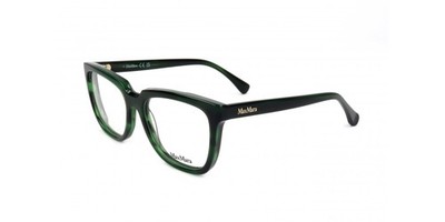 Maxmara MM5115  green 52/16/140 Damen Brillen