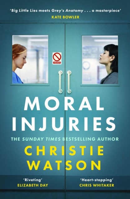 Moral Injuries: The gripping new novel from by Christie Watson (PB 2025) - Image 4