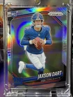 JAXSON DART SILVER PRIZM ROOKIE #332 2025 Holo Giants