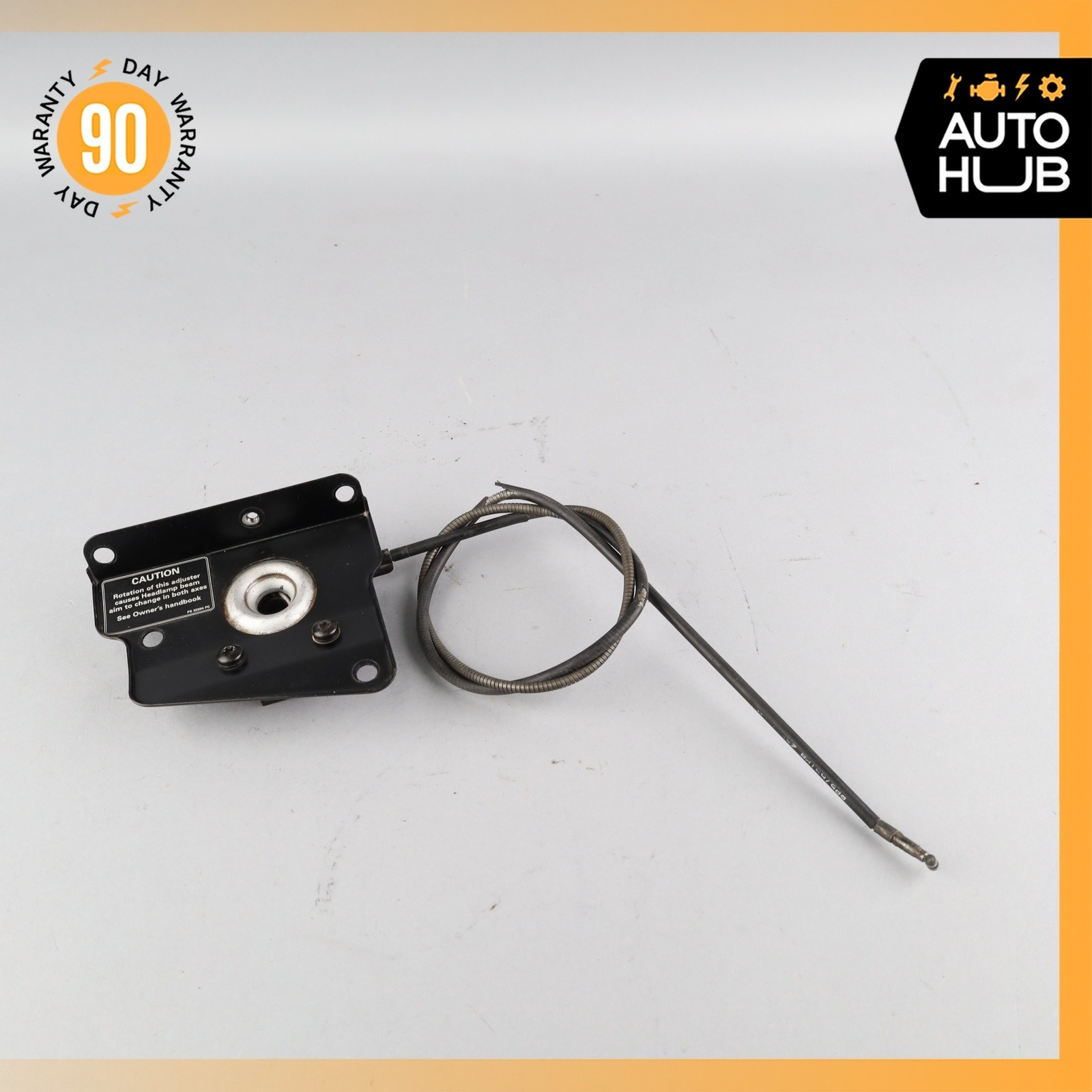 99-10 Bentley Arnage Rolls Royce Silver Seraph Hood Hinge Bracket Right Side OEM