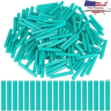 Concrete Wall Anchors Heavy Duty PE Screw Easy Installation Multi Surface Use