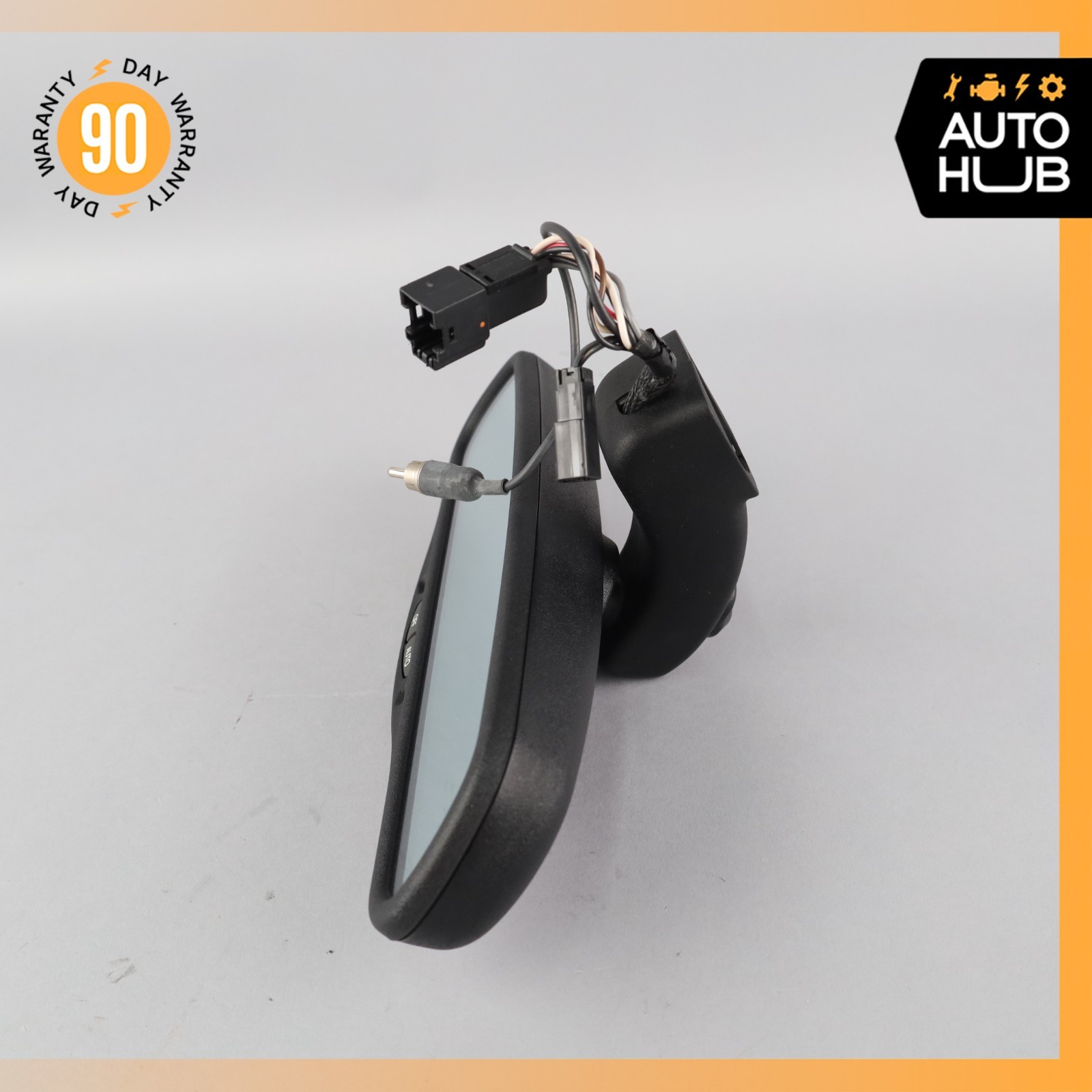 99-02 Rolls Royce Silver Seraph / Bentley Arnage Interior Rear View Mirror OEM