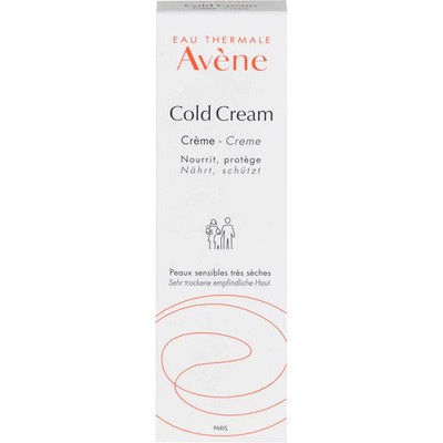 Avene Cold Cream Creme 40ml - PZN 1538747