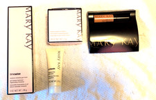Mary Kay Lot Mineral Powder Foundation Bronze...
