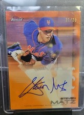 2016 Topps Finest Baseball Cards 22