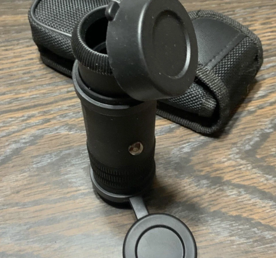 SCOKC 8x20 Monocular Telescope Bak4 Glass Prism for Bird Watching On The Go New - Image 3 of 4