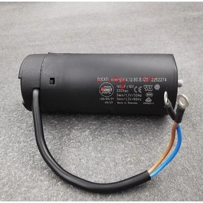 1PCS NEW FIT FOR DUCATI 4.12.80.8.120 140uF 330VAC starting capacitor capacitors