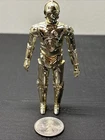 1977 Star Wars C-3PO Vintage Kenner - 3.75" Action Figure Hong Kong🔥