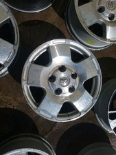 Wheel 18x8 Alloy 5 Spoke Smooth Machined And Painted Fits 07-13 Tundra 435889