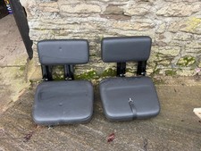 Mercedes G Wagon  Wagen  W460 SWB Jump Seats