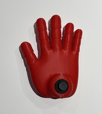 3D Printed Poppy Playtime Grab pack Red hand.