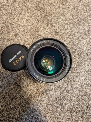 Tokina AT-X AF 28-70mm f/2.8 Lens for Nikon F Mount