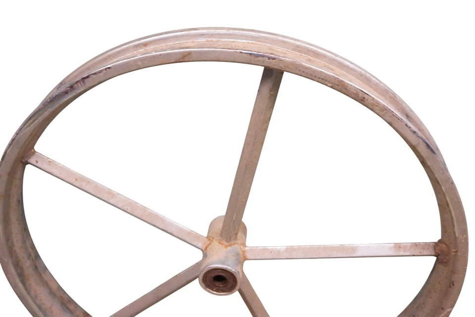 Rueda delantera Harley Chopper 5 radios bonita 21" *2759A Foto 4 de 4