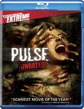 Pulse Unrated Edition  Blu-Ray 