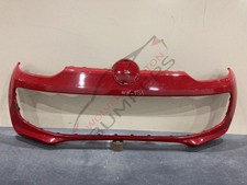VOLKSWAGEN UP 2012-2015 FRONT BUMPER 1S0807221B WH-121