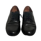 BOSTONIAN CLASSIC 10m BLACK MENS DRESS SHOES LACE UP EXCELLENT !! — photo 2
