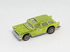 Redline Hot Wheels - Lime/Yellow Classic Nomad