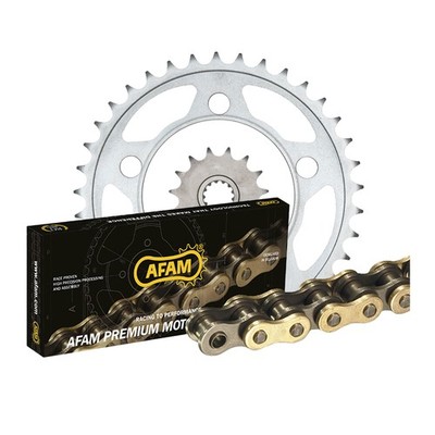 AFAM Kettenkit (für: Kawasaki KX 250 F 4T KX250X 10 )