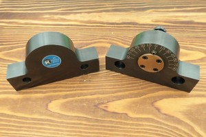 Boss Tool Works 5C Angle Boss Collet Fixture Jaws ONLY for Kurt Vise 5CVMAB