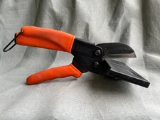 Ronan Multi-Cut Utility Cutter Molding Sheers w Fence & Extra Blades XP-1-301