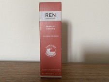 Ren Perfect Canvas Clean Primer 30ml Brandneu ~ Originalverpackt