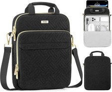 MoKo Puffer Tablet Sleeve Bag 13 inch iPad Air M3 2025, iPad Pro M4 & Air M2 20