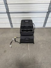 2015-2020 Chevrolet Silverado Tahoe Yukon Front Center Console Jump Seat Storage 2015-2020 Chevrolet Silverado Tahoe Yukon Front Center Console Jump Seat Storage