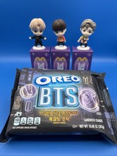 BTS Band Oreo Brown Sugar Pancake Cream Cooki...