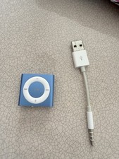 Apple iPod Shuffle 4th Blu 2 Gb