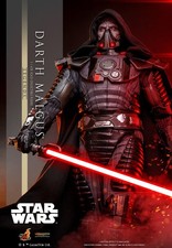 Hot Toys VGM70 Star Wars Legends Darth Malgus 1 6 Scale 12 Collectible Figure