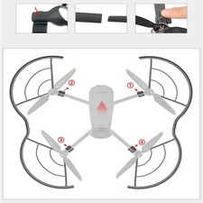 Lightweight Propellers Guard Protector Quick Release Blade for Mavic 3 Drones