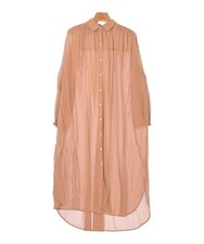 FRAMeWORK Shirt Dresses Brown 36(Approx. S) 2200592194028