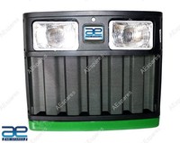 Frontgrill Rahmen Mit Scheinwerfer FüR John Deere 5103 5303 5403 RE209912