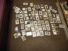 70 RPPC Real Photo Postcard large lot mostly people Lake Crystal Amboy MN nice
