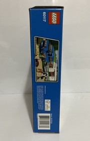 LEGO 60117 CITY: Van & Caravan New in Sealed Box! Retired Product! Ages 5-12 Dog