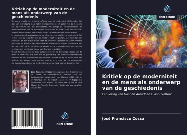 Kritiek Op De Moderniteit En De Mens Als Onderwerp Van De Geschiedenis Cossa-image