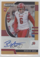 Rookies Bradlee Anae