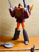 Takara Tomy Transformers Masterpiece Series MP-26 Hot Rodimus KO