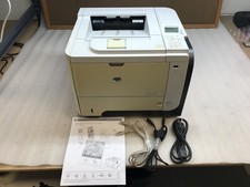 HP P3015 CE527A Laserjet P3015 Printer 53K pg...
