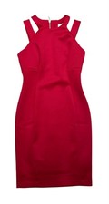 Calvin Klein Women's Sleeveless Knee-Length Dress Size 4