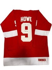 Top 10 Gordie Howe Cards of All-Time 29