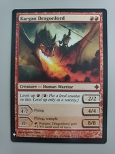 MTG Kargan Dragonlord The List Reprints Regular Rare