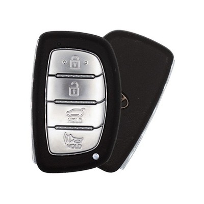 Used Key Fob Remote for 2017 2018 2019 2020 Hyundai Ioniq (TQ8-FOB-4F11)